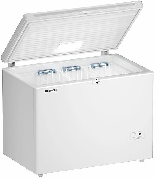 Liebherr Gefriertruhe "CFc 1875 996997751" 82,5 cm hoch 104,5 cm breit günstig online kaufen
