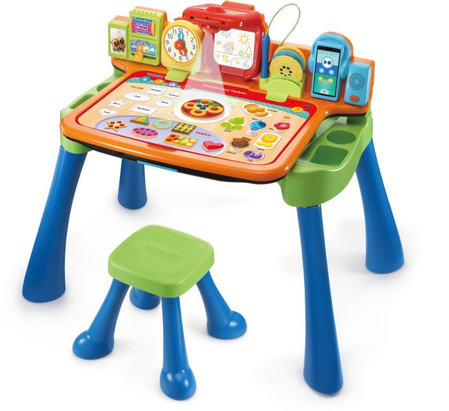 Vtech® Spieltisch Ready Set School, 5in1 günstig online kaufen