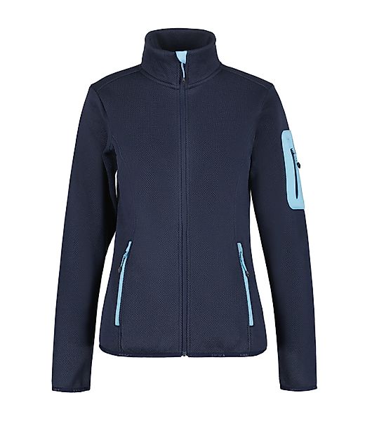Icepeak Fleecejacke "D STRICKFLEECEJACKE BOWERSVILLE" 1 Stk. tlg. mit Marke günstig online kaufen