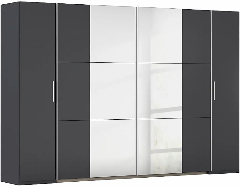 rauch Schwebetürenschrank "Kleiderschrank Drehtürenschrank Schrank Garderob günstig online kaufen