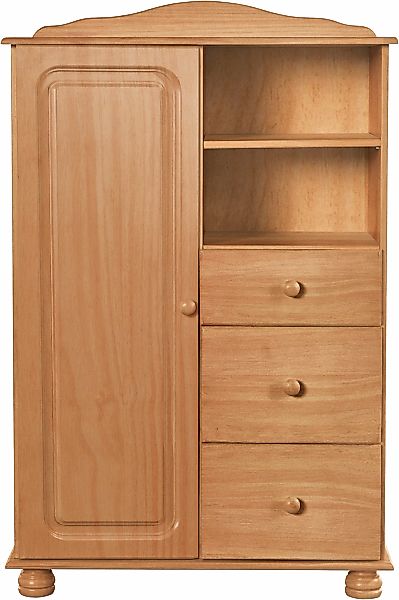 OTTO home Highboard "Mette" Stauraumschrank mit 3 Schubladen und verstellba günstig online kaufen