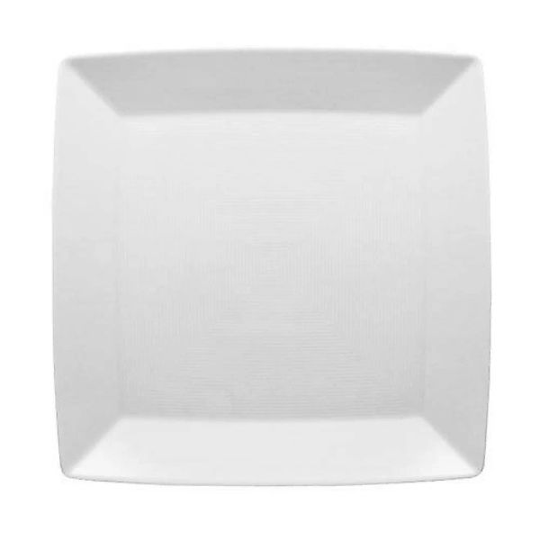 Thomas Loft Weiß Platte / Teller quadratisch 27 x 27 cm günstig online kaufen