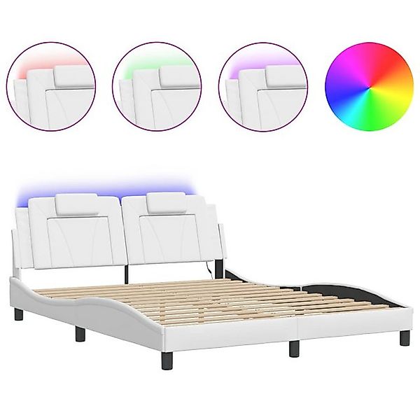 vidaXL Bett günstig online kaufen