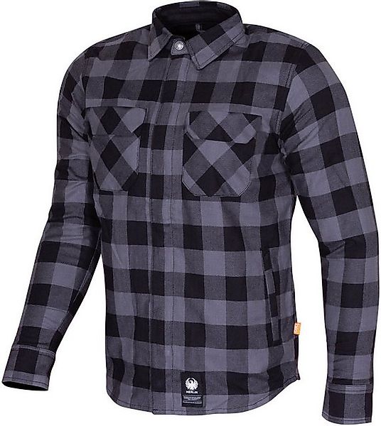 Merlin Motorradjacke Sherbrook D30 einlagiges Motorrad Hemd protektoren rei günstig online kaufen