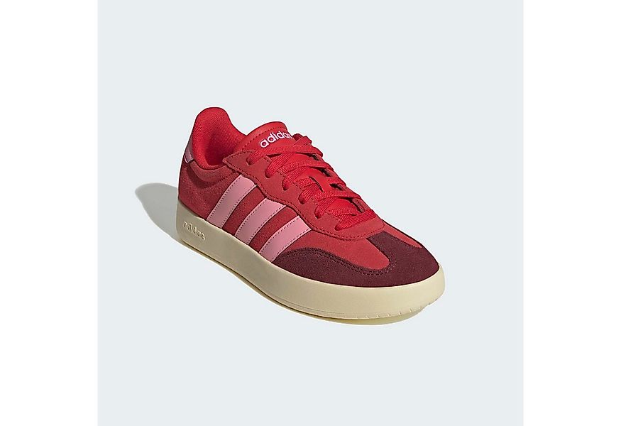 adidas Sportswear BARREDA Sneaker inspiriert vom Design des adidas handball günstig online kaufen