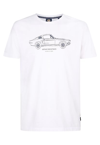 Petrol Industries T-Shirt T-Shirt Kurzarmshirt (1-tlg., günstig online kaufen