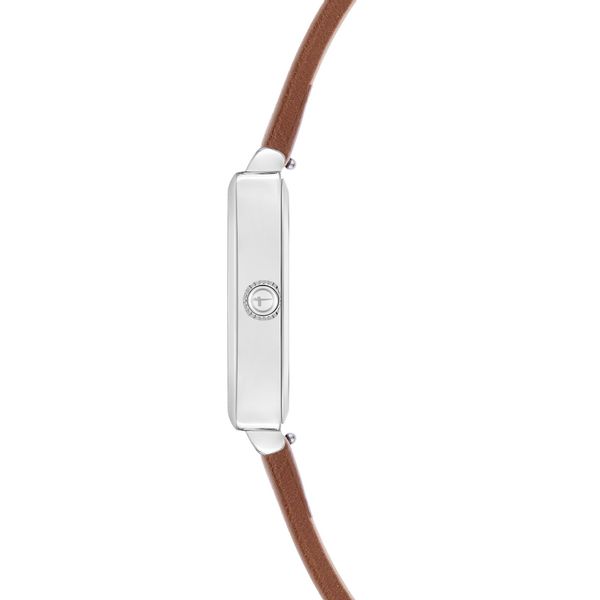 Tamaris Quarzuhr Echtleder günstig online kaufen