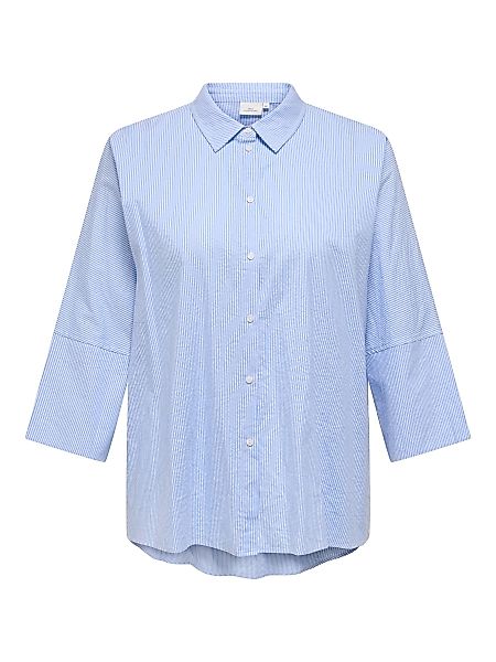 ONLY CARMAKOMA Blusenshirt Klassisches Design mit günstig online kaufen