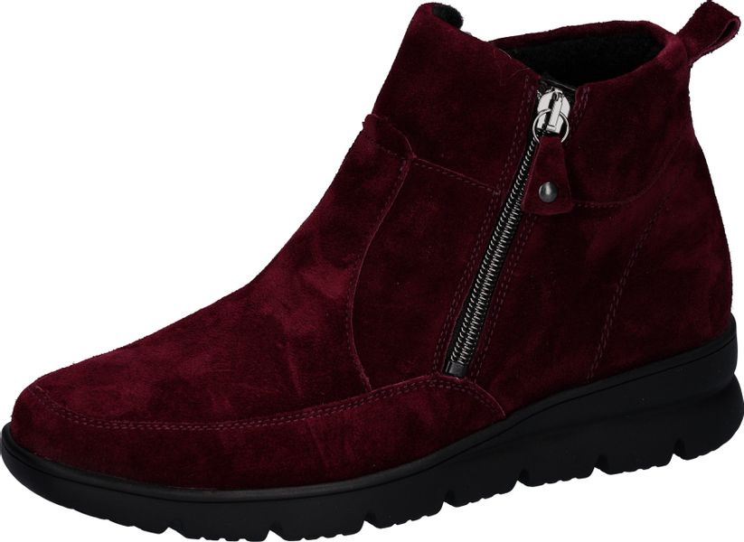 Waldläufer H-BRUNI Schlupfboots, Winterboots, Stiefelette, Bequemschuh günstig online kaufen