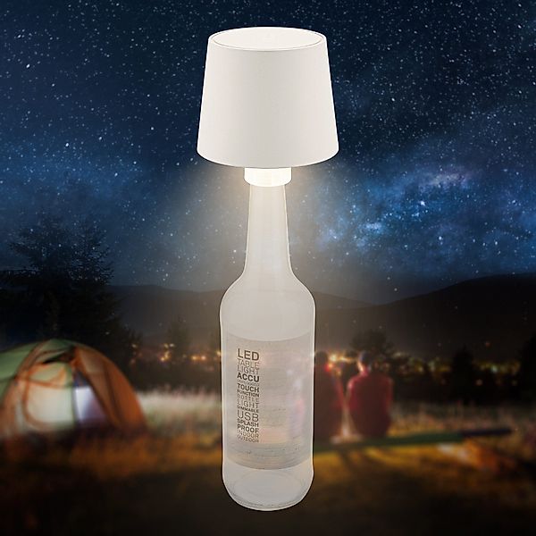 Briloner Leuchten LED Tischleuchte Akku kabellos günstig online kaufen