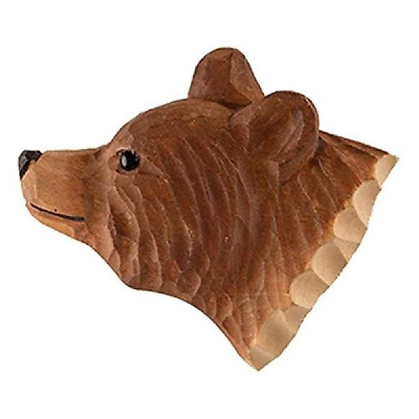 Wildlife Garden Pinnwand Magnet Braunbär günstig online kaufen