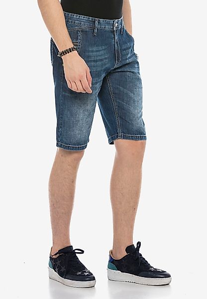 Cipo & Baxx Shorts, im Regular Fit günstig online kaufen