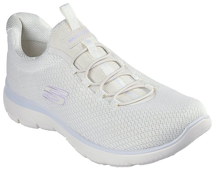 Skechers SUMMITS-SUMMER BLUSH Slip-On Sneaker, Schnürschuh, Slipper, Sneake günstig online kaufen