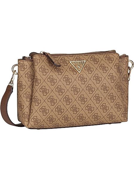 Guess Rucksack Noelle II Tri Comp CB Logo günstig online kaufen