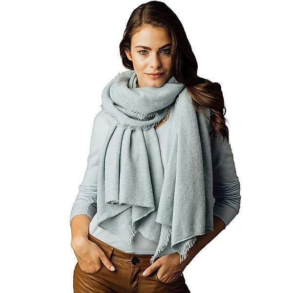 William Lockie Kaschmirschal Flora, Damen Kaschmirschal günstig online kaufen
