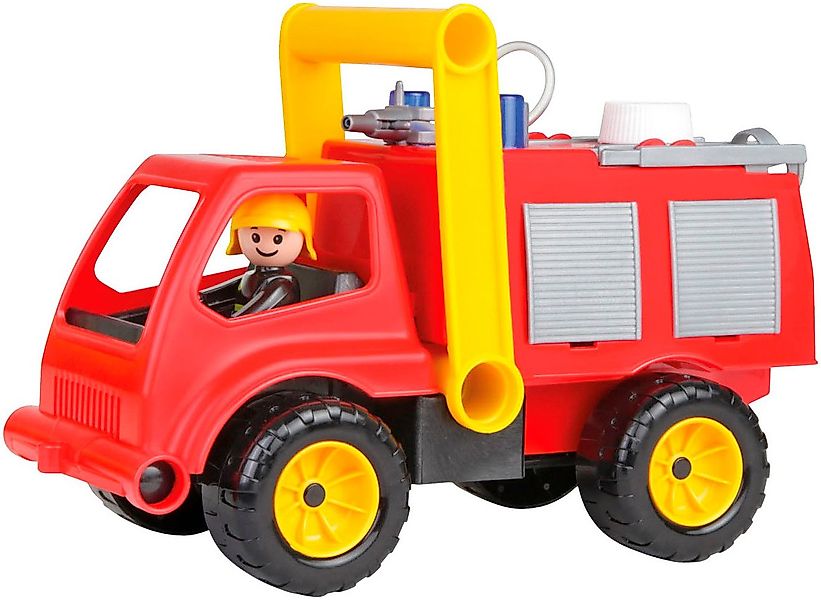Lena® Spielzeug-Feuerwehr Aktive, inklusive Spielfigur, Made günstig online kaufen