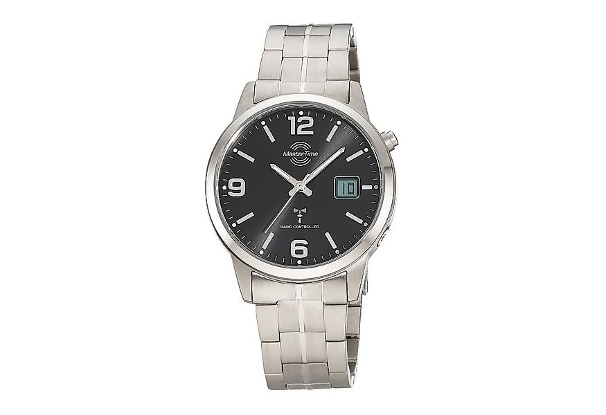 MASTER TIME Funkuhr Expert Titan MTGT-10954-22M, Quarzuhr, Armbanduhr, Herr günstig online kaufen