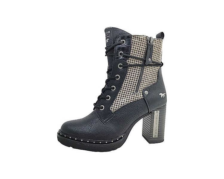 Mustang Shoes Stiefel Schnürstiefelette günstig online kaufen