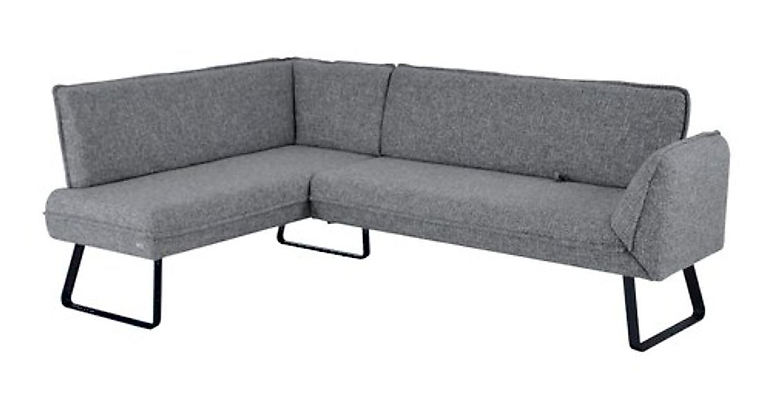 K+W Komfort & Wohnen Eckbank »Drive« mit Seitenteilverstellung am langem Sc günstig online kaufen