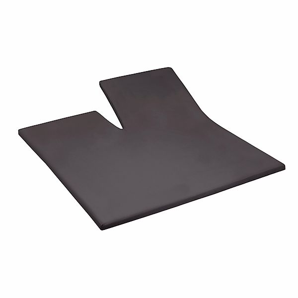 Cinderella Spannbettlaken Jersey Split, Jersey, Gummizug: günstig online kaufen