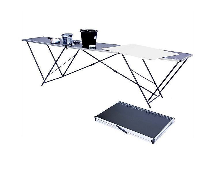 Goods+Gadgets Klapptisch Faltbarer Multifunktionstisch–Melaminbeschichtet,1 günstig online kaufen