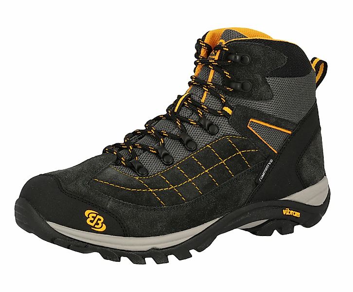 BRÜTTING Wanderschuh "Outdoorstiefel Mount Crillon High" günstig online kaufen