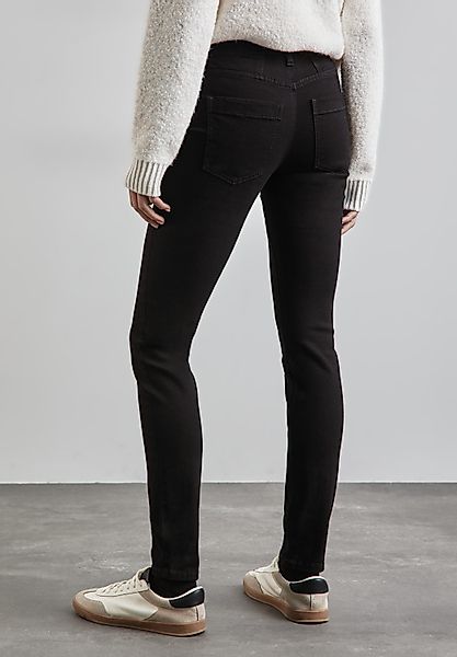 STREET ONE 5-Pocket-Jeans Jeans im Slim günstig online kaufen