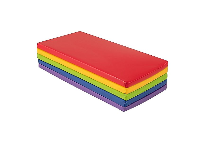 COSTWAY Spielmatte (5-St), Ruhematten, Schaumstoff-Mittagsschlafmatten günstig online kaufen