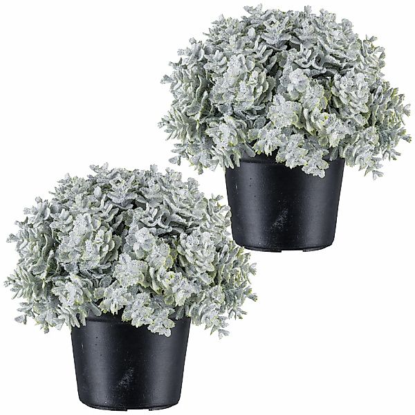 Creativ green Kunstpflanze "Eukalyptus", in Kugelform günstig online kaufen