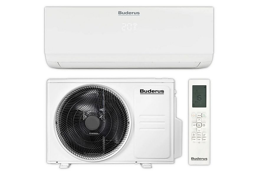 Buderus Split-Klimagerät Logacool AC166i.2-Set 7,0 W günstig online kaufen