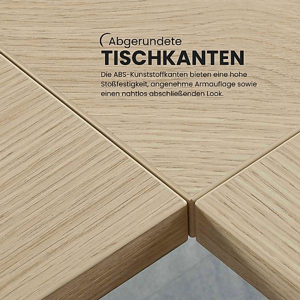 bümö Tischplatte DIY Schreibtischplatte, Rechteck: 160 günstig online kaufen