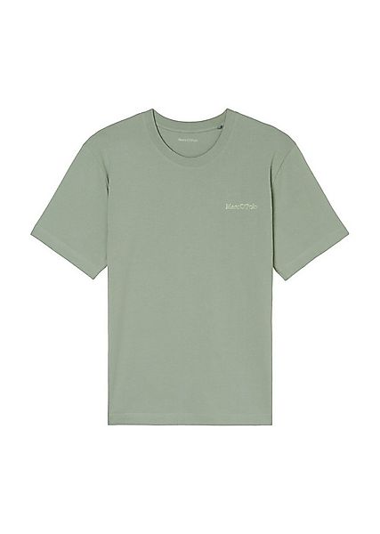 Marc O'Polo T-Shirt Mix & Match Cotton Rundhalsausschnitt, Kurzarm, Jersey- günstig online kaufen