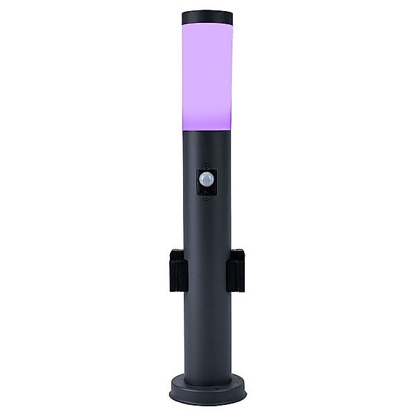 GLOBO LIGHTING LED Sockelleuchte, Leuchtmittel inklusive, günstig online kaufen