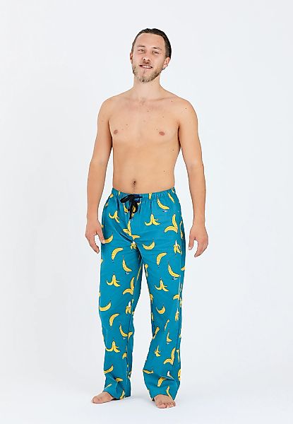 Lousy Livin Stoffhose "Pants Bananas" mit Bananen Print günstig online kaufen