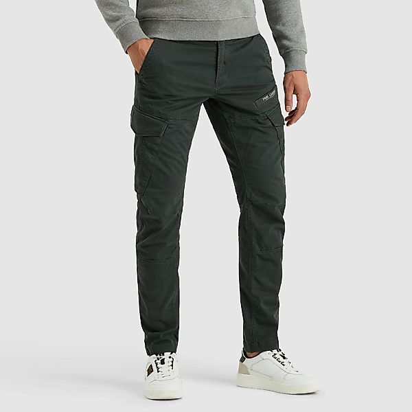 PME LEGEND Cargohose "Nordrop Stretch Twill" mit Logo Stickerei günstig online kaufen