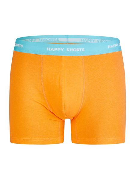 HAPPY SHORTS Retro Boxer Jersey (3-St) günstig online kaufen