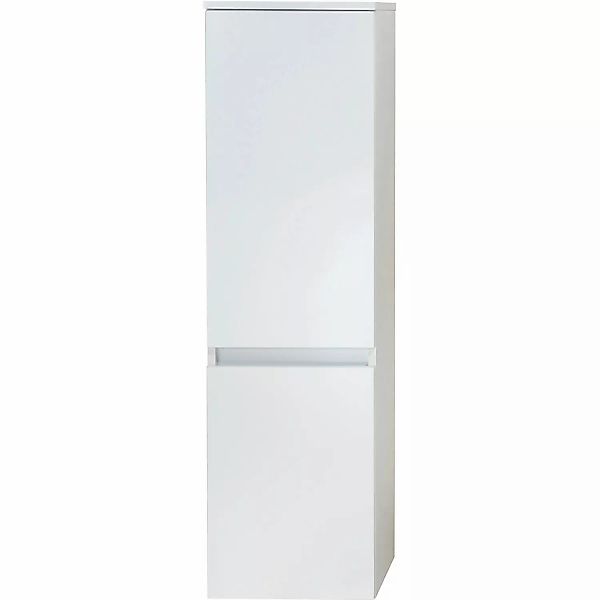 Pelipal Bad-Hängeschrank Quickset 360 Weiß Glänzend 35 cm günstig online kaufen
