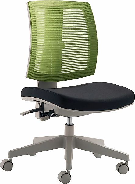 Mayer Sitzmöbel Drehstuhl "2432" () AQUA CLEAN-TECHNOLOGIE günstig online kaufen