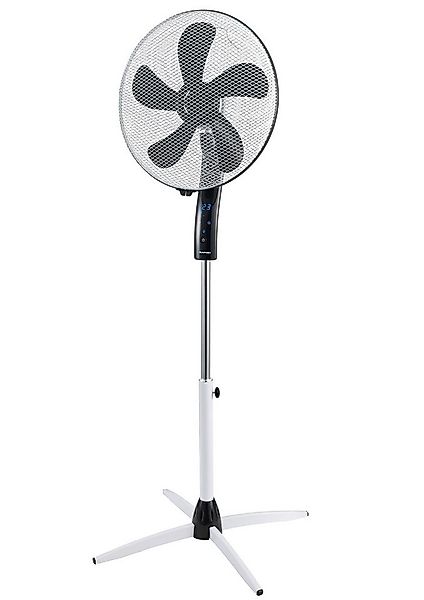 Blaupunkt Standventilator ASF701, Oszillation, Neigungs- und Höhenverstellb günstig online kaufen