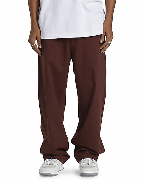 DC Shoes Chinos "Worker Baggy" günstig online kaufen