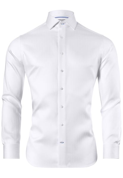 Vincenzo Boretti Businesshemd super tailliert stretch günstig online kaufen