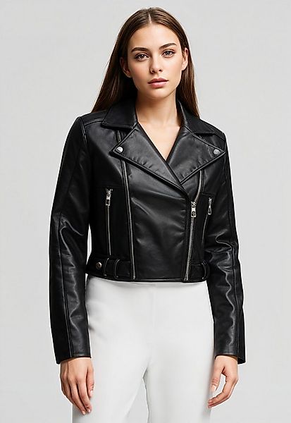 ONLY Bikerjacke ONLKAMILLA PATENT SHOULDER BIKER CC OTW günstig online kaufen