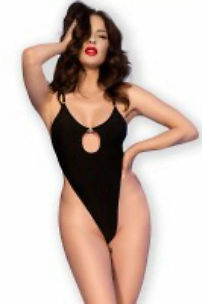 schwarzer Monokini günstig online kaufen