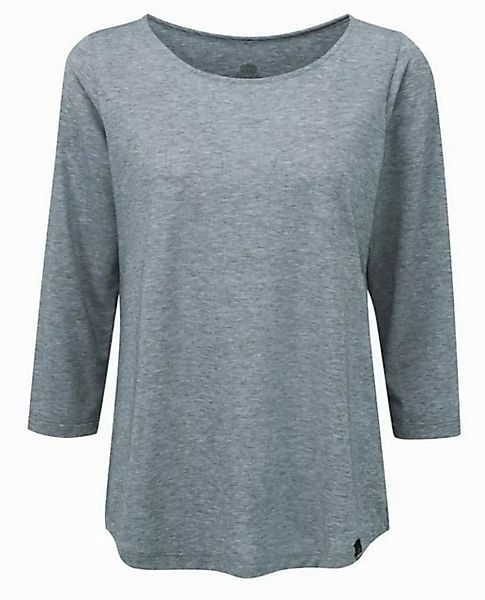 Sherpa Longsleeve Shirt Asha 3/4 günstig online kaufen