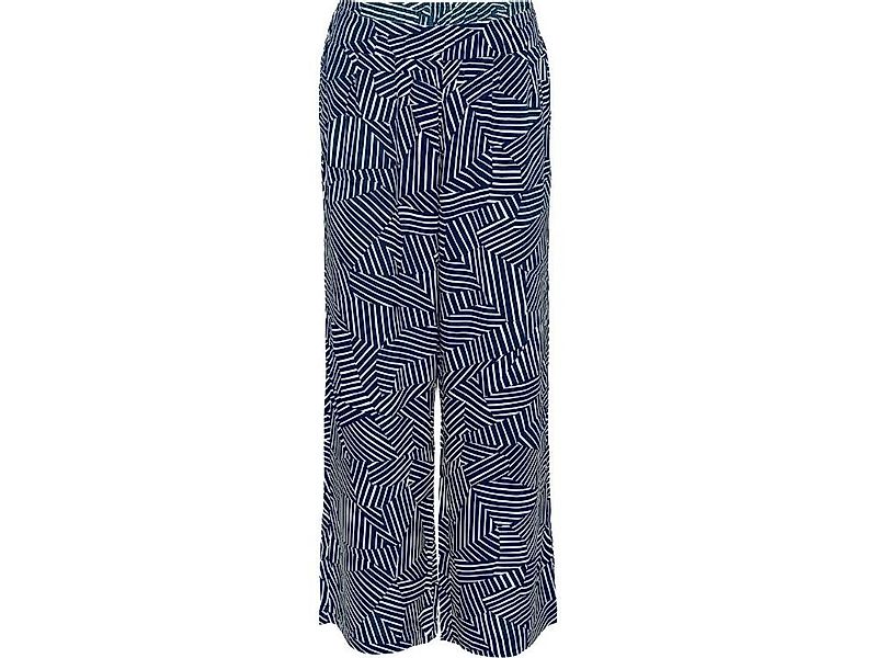 LIVING CRAFTS Stoffhose Living Crafts Damen-Hose 'MALOU' mit hohem Bund günstig online kaufen