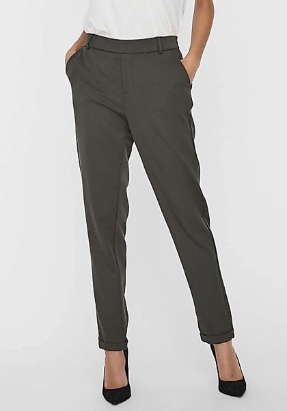 Vero Moda Anzughose "VMMAYA MR LOOSE SOLID PANT NOOS", knöchelfreie Form mi günstig online kaufen