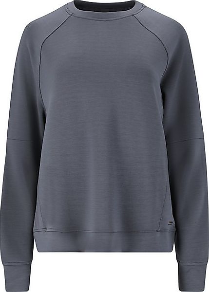 ATHLECIA Longsweatshirt Jacey Damen Sweatshirt - Ombre Blue günstig online kaufen