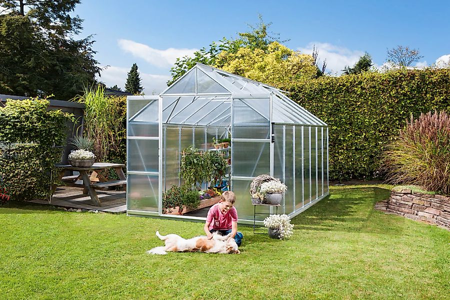 Vitavia Gewächshaus "Uranus 11500" günstig online kaufen