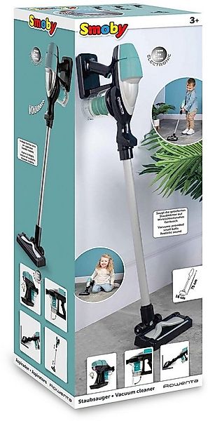 Smoby Kinder-Staubsauger Haushalt Air Force Staubsauger Rowenta 7600330218 günstig online kaufen