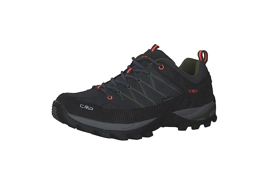 CMP CMP Herren Trekking Schuhe Rigel LOW 3Q54457 Trekkingschuh günstig online kaufen